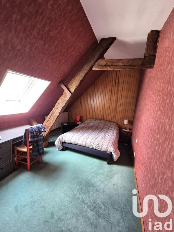 Maison - 234 m² - 8 pièces