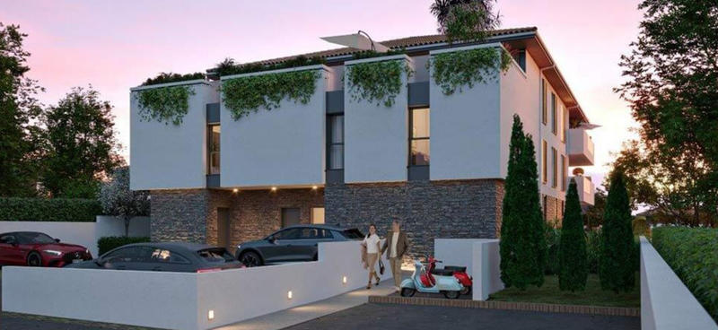 Appartement - 89 à 110 m² - 3 à 4 pièces