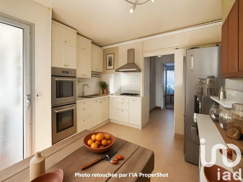 Appartement - 121 m² - 5 pièces