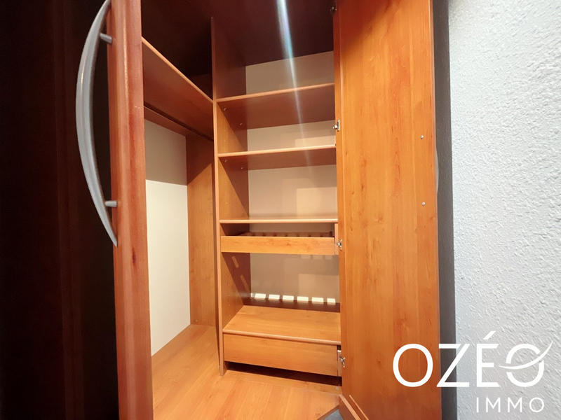 Appartement - 58 m² - 3 pièces