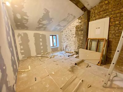 Maison de bourg - 400 m² - 13 pièces