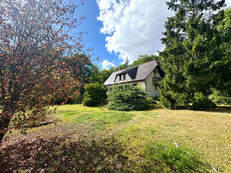 Maison - 137 m² - 5 pièces