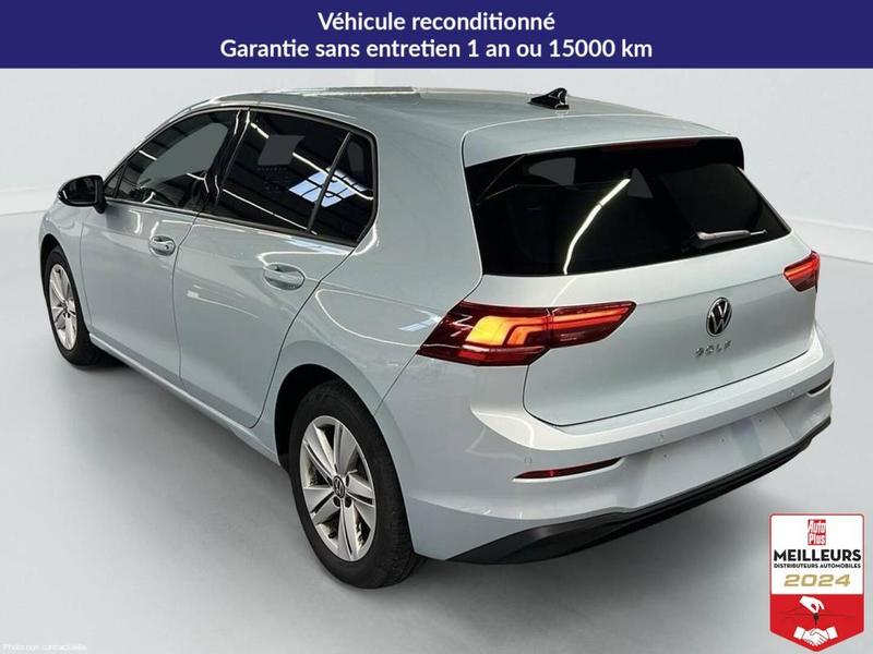 Volkswagen Golf 8 1.5 Tsi Evo2 116 Bvm6 Life Plus