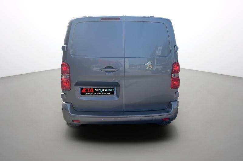 Peugeot Expert III Bluehdi 145 Eat8 s&amp;S Std Asphalt