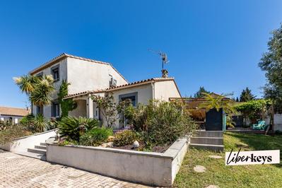 Maison - 135 m² - 5 pièces