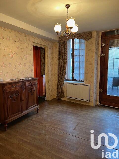 Maison de village - 126 m² - 6 pièces