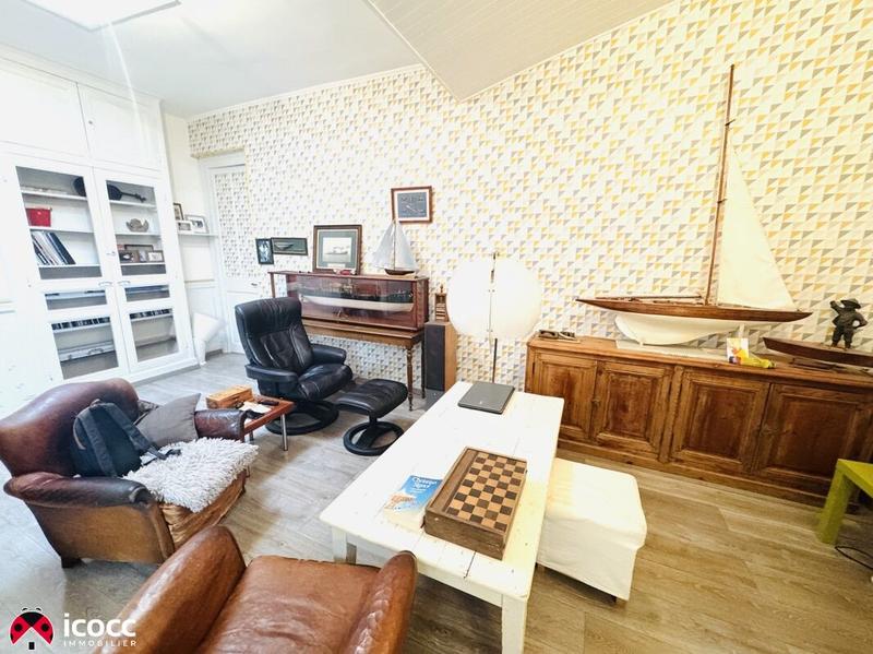 Maison en pierre - 104 m² - 6 pièces