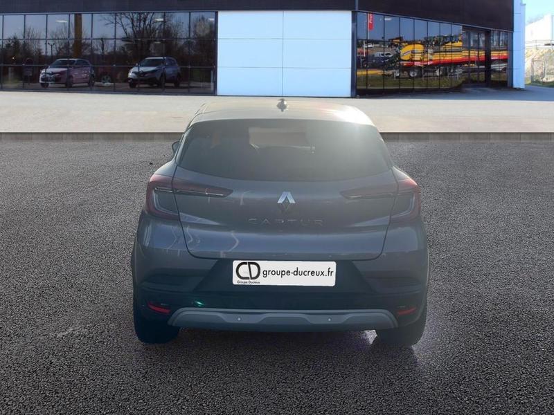 Renault Captur TCe 90 Evolution