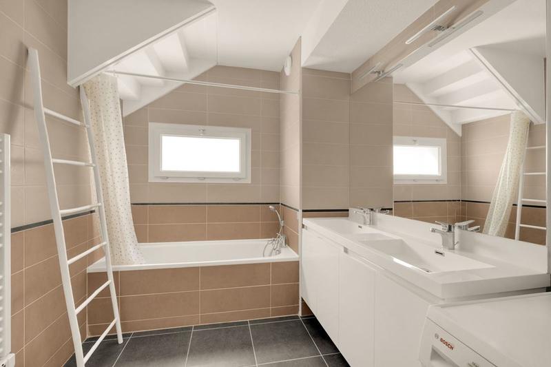 Duplex - 79 m² - 4 pièces