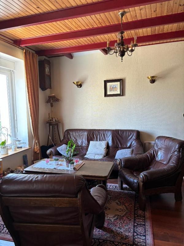 Maison - 105 m² - 5 pièces