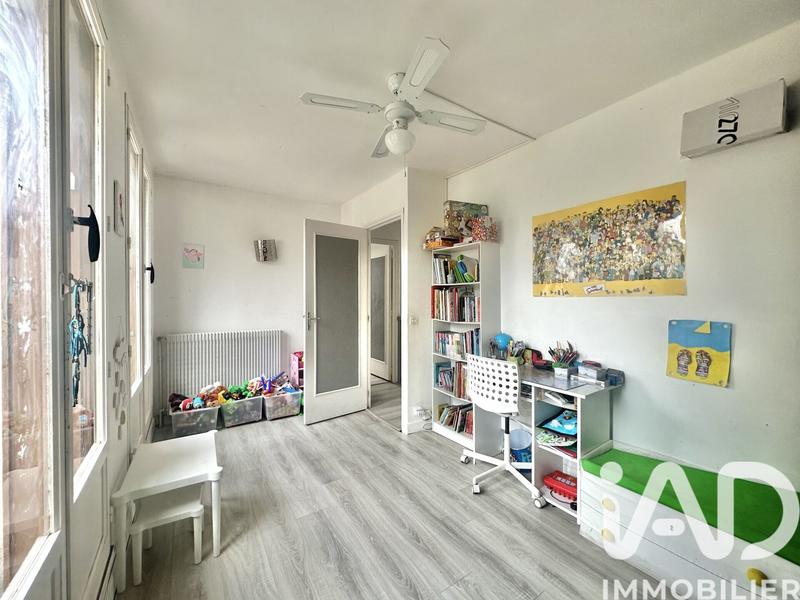 Maison - 122 m² - 6 pièces