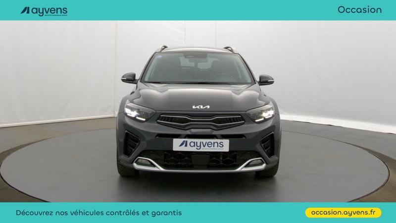 Kia Stonic 1.0 t-GDi 120ch Mhev Gt Line Premium Dct7