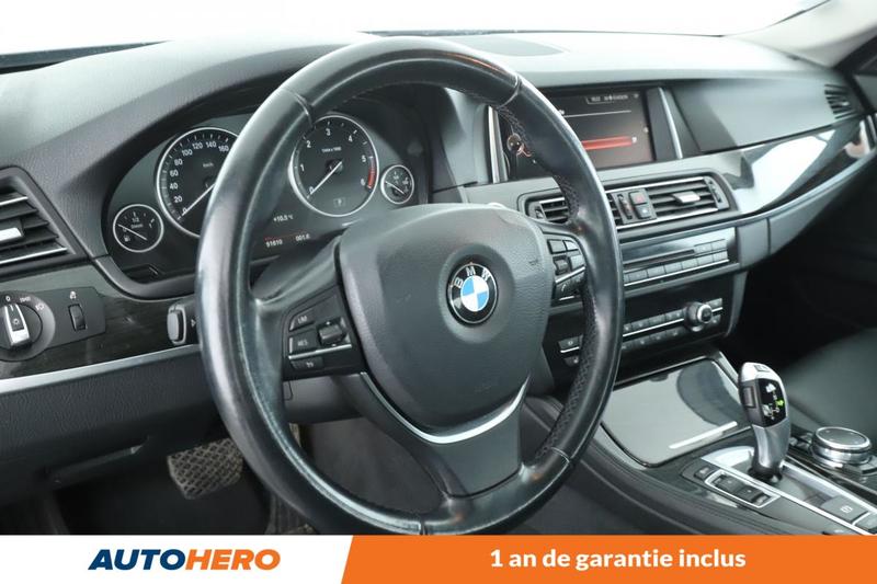 Bmw Série 5 530d Luxury Bva8 258 ch