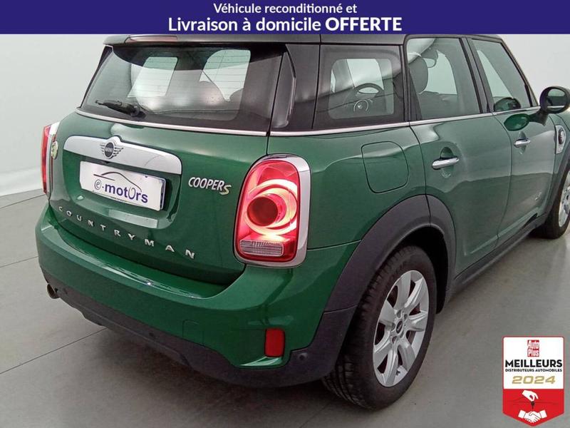 Mini Countryman 136 - 88 All4 Bva6 Cooper se +Caméra +P