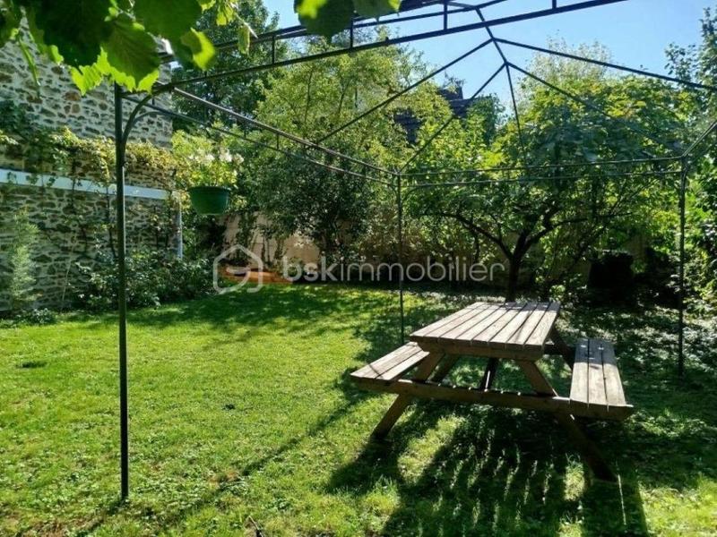 Maison ancienne - 105 m² - 6 pièces