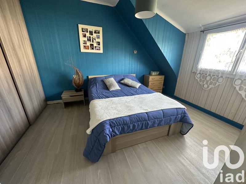 Maison - 84 m² - 5 pièces