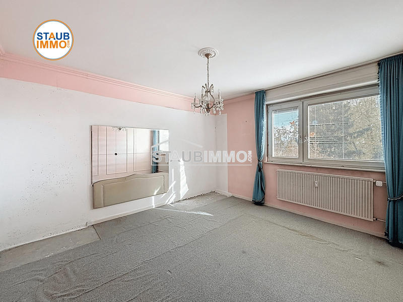 Appartement - 93 m² - 4 pièces