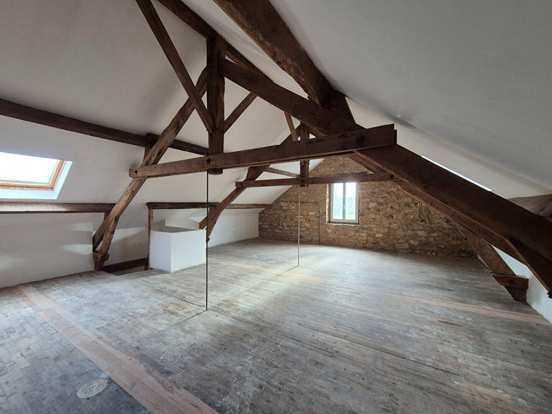 Maison - 103 m² - 4 pièces