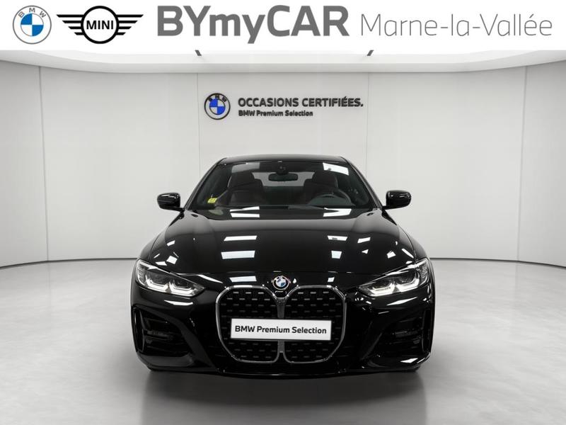 Bmw Serie 4 coupé G22 420d 190 ch Bva8 m Sport