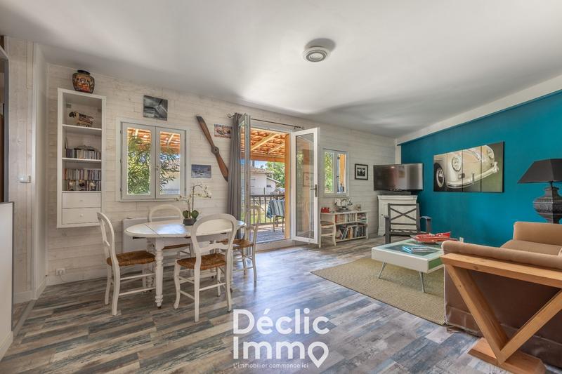 Maison - 71 m² - 3 pièces