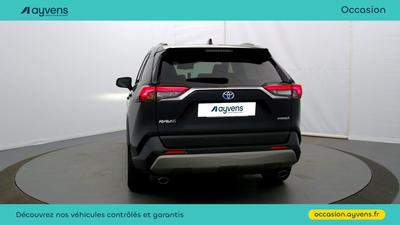 Toyota Rav4 Hsd 2.5 Hybride 218ch Dynamic Business 2wd + Programme Beyond Zero Academy