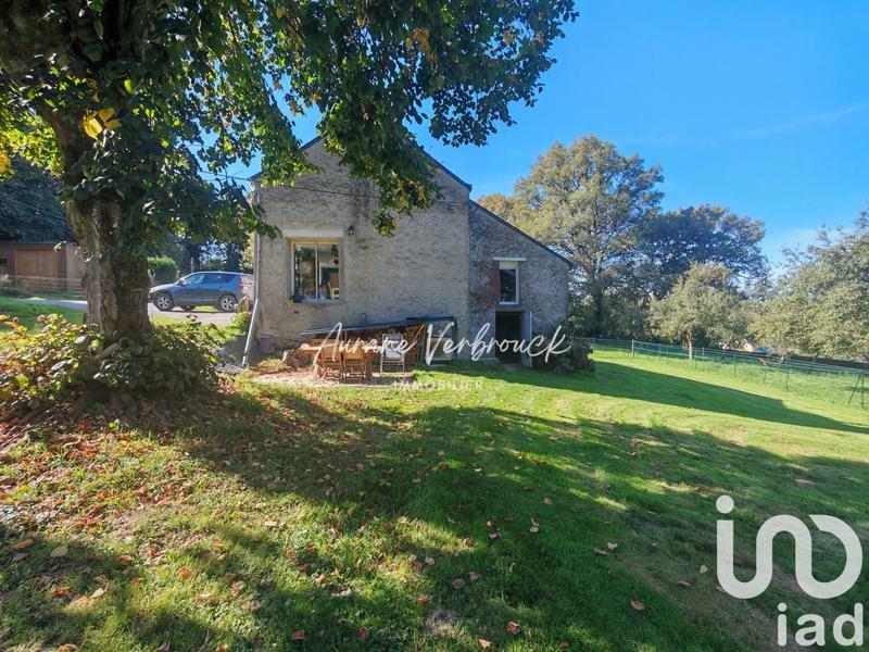 Maison - 104 m² - 4 pièces