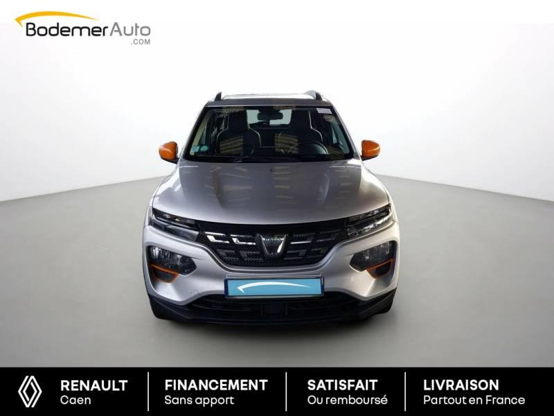 Dacia Spring Achat Intégral Confort Plus