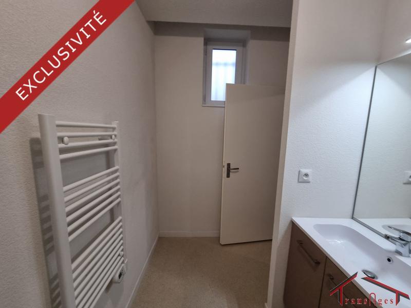 Appartement - 19 m² - 1 pièce