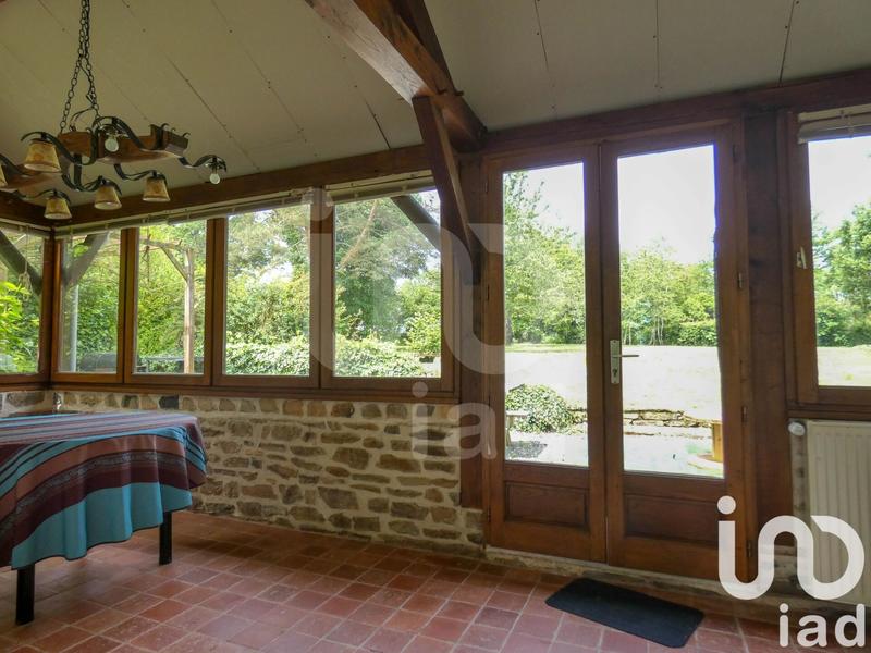 Maison - 109 m² - 4 pièces