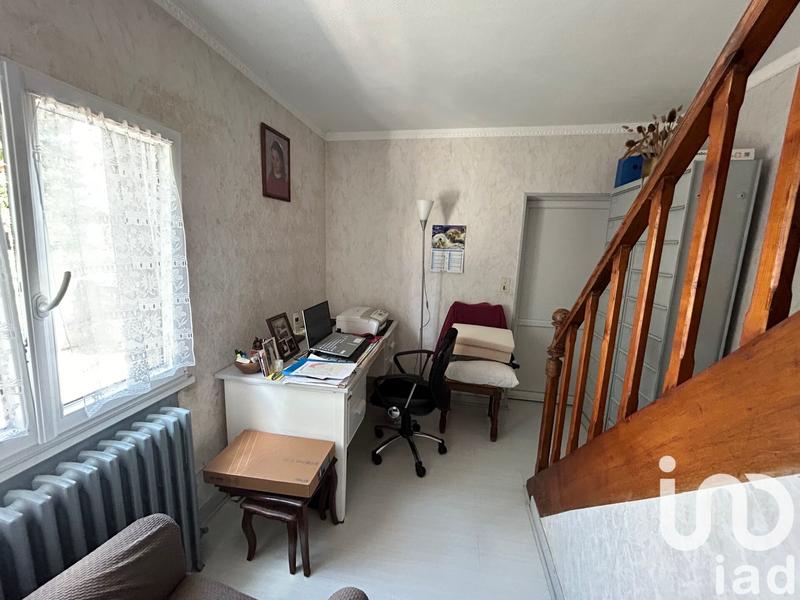 Maison de campagne - 110 m² - 5 pièces