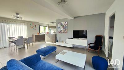 Maison - 163 m² - 7 pièces