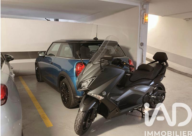 Parking - 11 m²