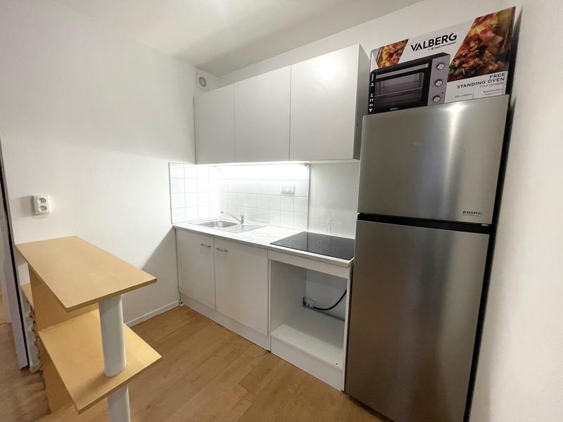 Appartement - 32 m² - 2 pièces