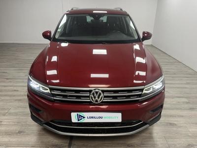 Volkswagen Tiguan II 2.0 Tdi 150 Dsg7 Carat