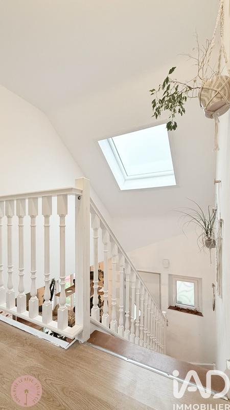 Maison - 124 m² - 6 pièces