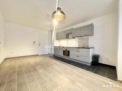 Appartement - 37 m² - 2 pièces