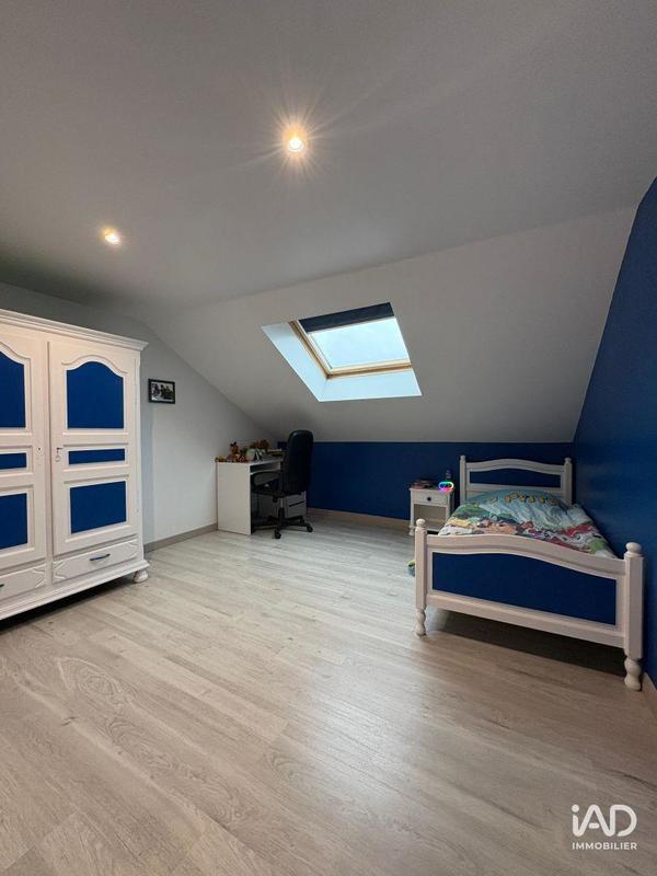 Maison - 184 m² - 5 pièces