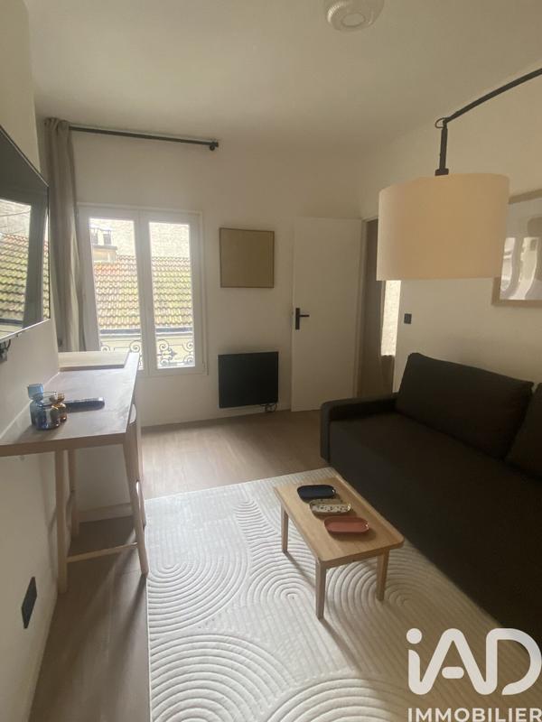 Appartement - 28 m² - 2 pièces