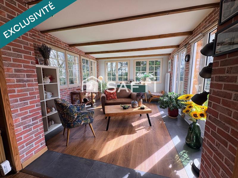 Maison - 165 m² - 4 pièces