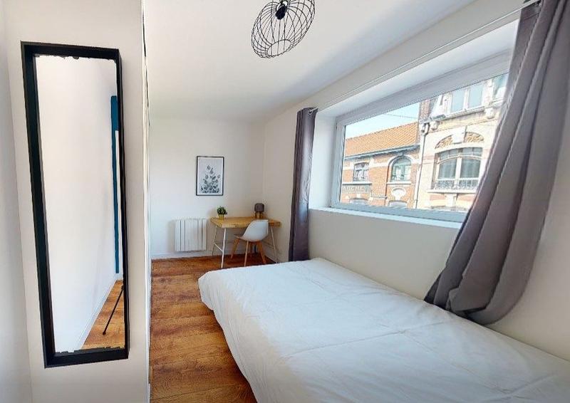 Appartement - 100 m² - 5 pièces