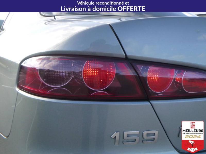 Alfa Romeo 159 2.0 JTDm 170 - Ti