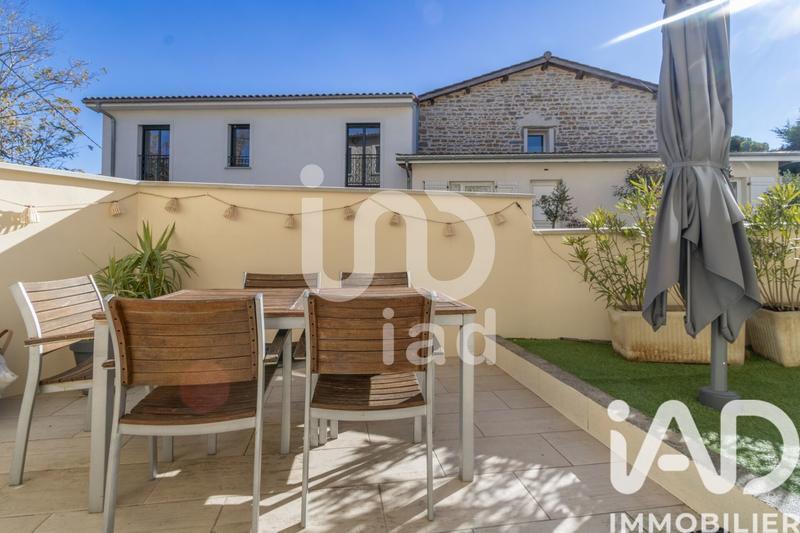 Maison de ville - 112 m² - 5 pièces