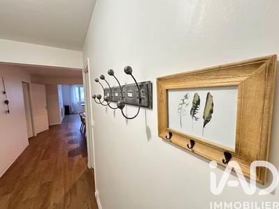 Appartement - 131 m² - 6 pièces