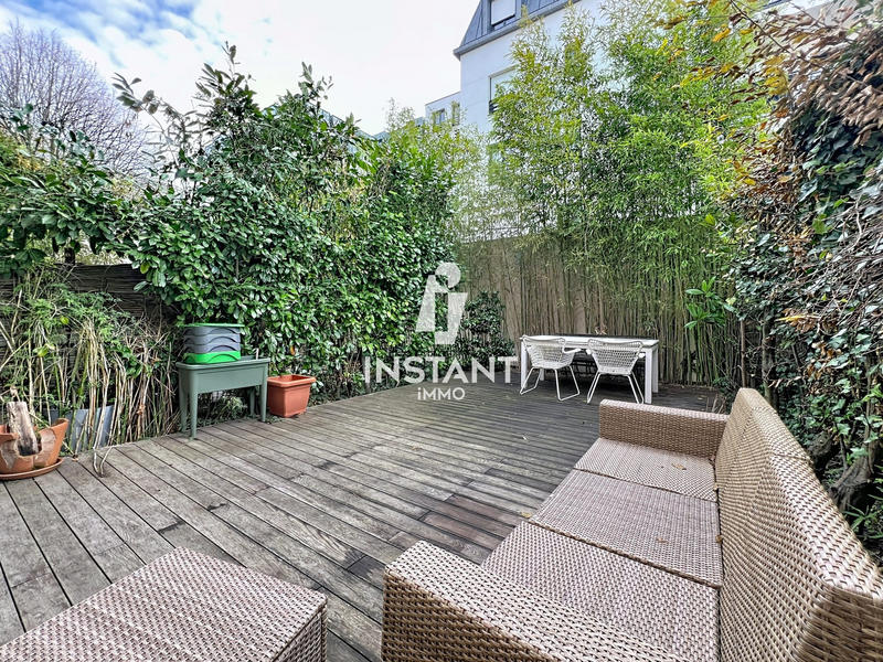 Maison contemporaine - 93 m² - 5 pièces