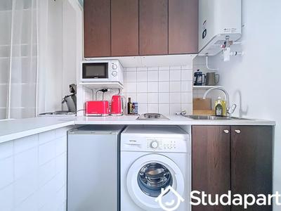 Appartement - 19 m² - 1 pièce