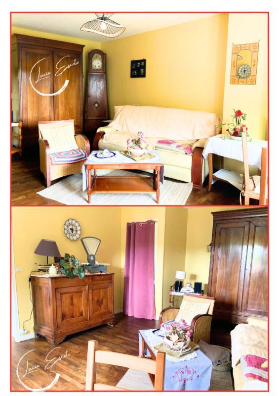 Maison - 96 m² - 3 pièces