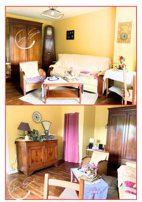 Maison - 96 m² - 3 pièces