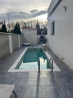 Maison - 125 m² - 5 pièces