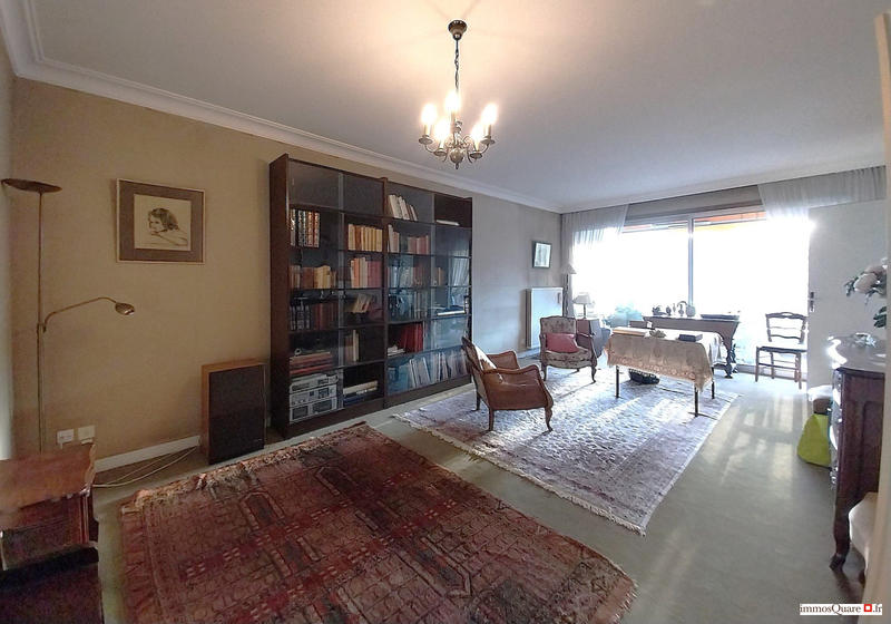 Appartement - 126 m² - 5 pièces