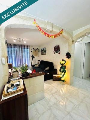 Appartement - 67 m² - 3 pièces